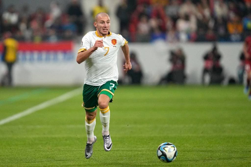 Penyerang Bulgaria Kirim Peringatan Tegas untuk Timnas Indonesia jelang FIFA Series 2026