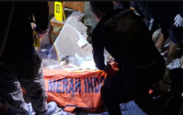 Ledakan Petasan di Semarang Jelang Lebaran Tewaskan Bocah 9 Tahun, Rumah Hancur