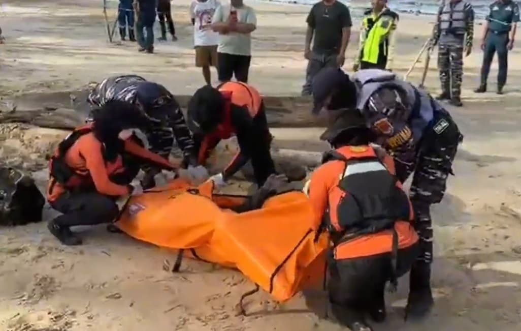Update Kecelakaan Longboat di Tana Tidung, 1 ABK Ditemukan Tewas di Pulau Bunyu