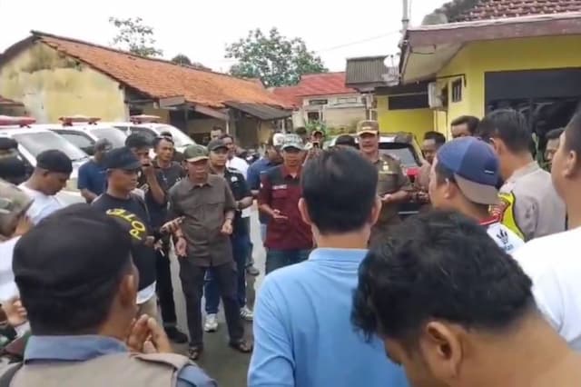 Kecelakaan Maut di Majelengka, Keluarga di Karawang Kirim 9 Ambulans Jemput Jenazah