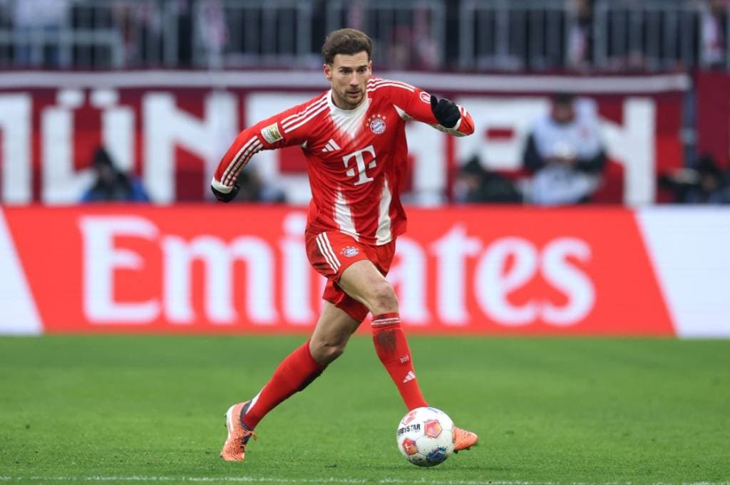 Juventus Kalah Cepat! AC Milan Selangkah Lagi Dapatkan Leon Goretzka Gratis