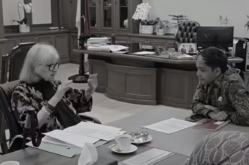 Aktivis Konservasi Orang Utan Birute Galdikas Meninggal, Kemenhut Berduka