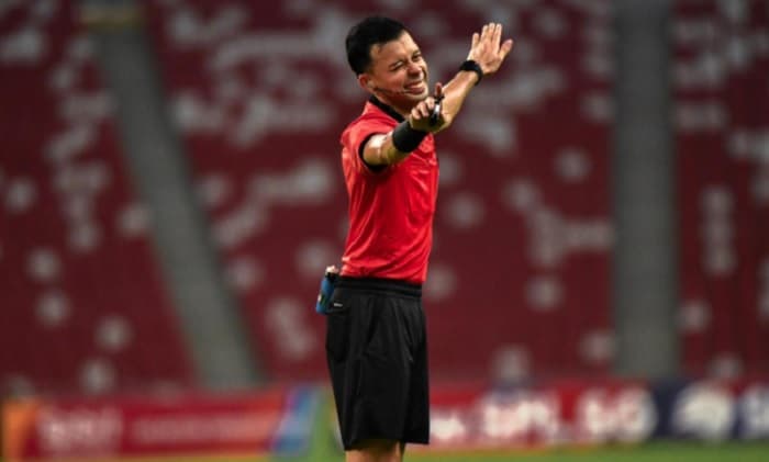 Wasit Piala Dunia Pimpin Timnas Indonesia Vs Saint Kitts di FIFA Series 2026