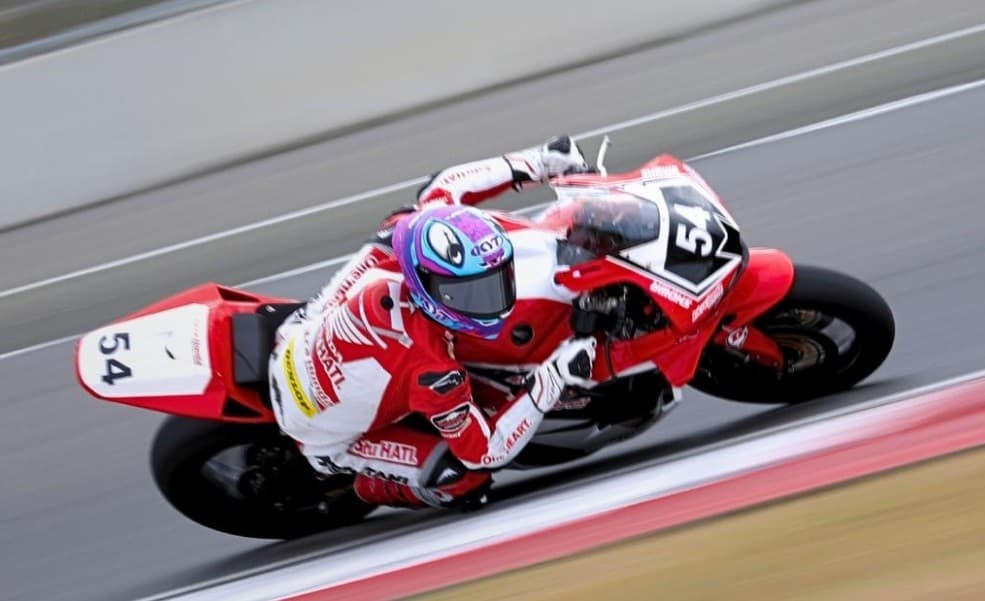 Veda Ega Gagal Finis Moto3 Amerika 2026, Ungkap Kesalahan Fatal di COTA