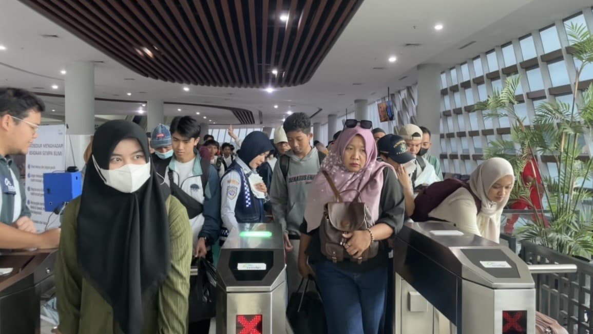 Arus Balik Lebaran 2026 di Pelabuhan Bakauheni, 31 Persen Pemudik Belum Kembali ke Jawa