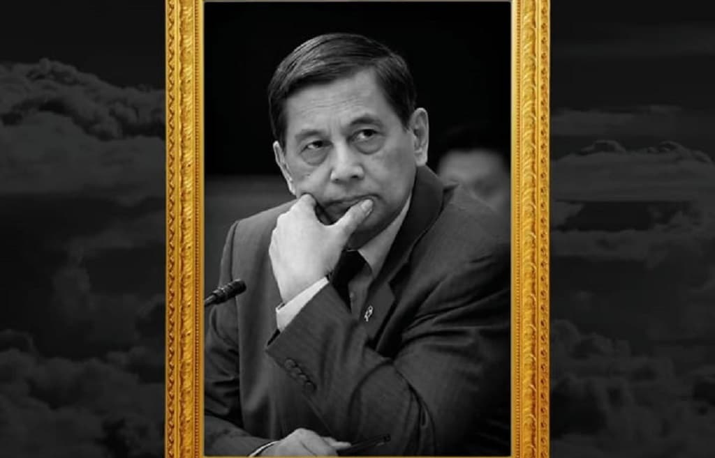 Juwono Sudarsono Dimakamkan di TMP Kalibata Besok, Upacara Dipimpin Menhan Sjafrie