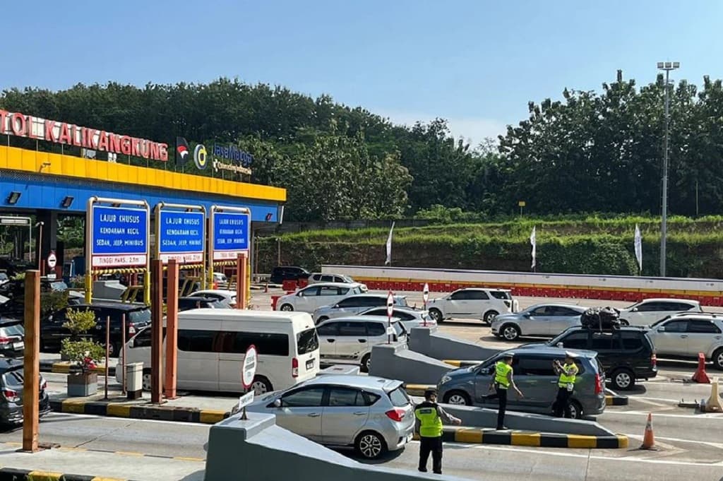 Arus Mudik-Balik Lebaran Terkendali, Menteri PU: Berkat Infrastruktur hingga WFA