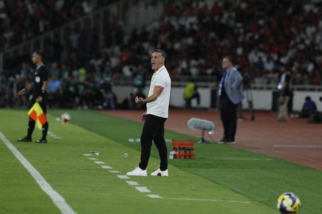 Bukan Cuma Menang! John Herdman Minta Suporter Setia Dukung Timnas Indonesia saat Terpuruk Bukan Cuma Menang! John Herdman Minta Suporter Setia Dukung Timnas Indonesia saat Terpuruk