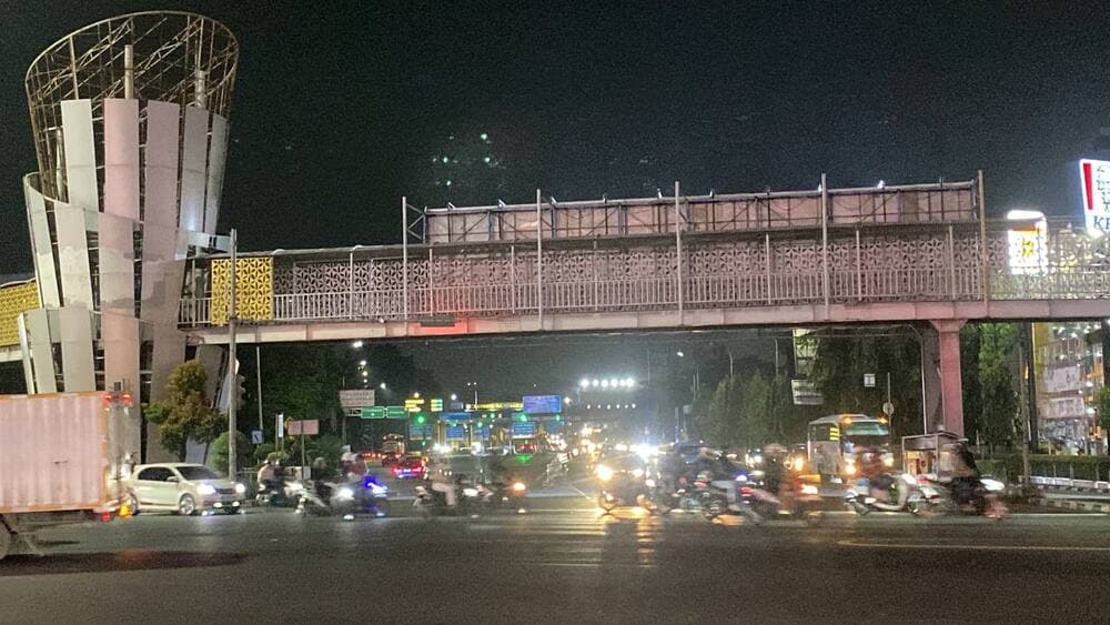 Arus Lalu Lintas Arteri Bekasi Mulai Lengang di H+8 Lebaran