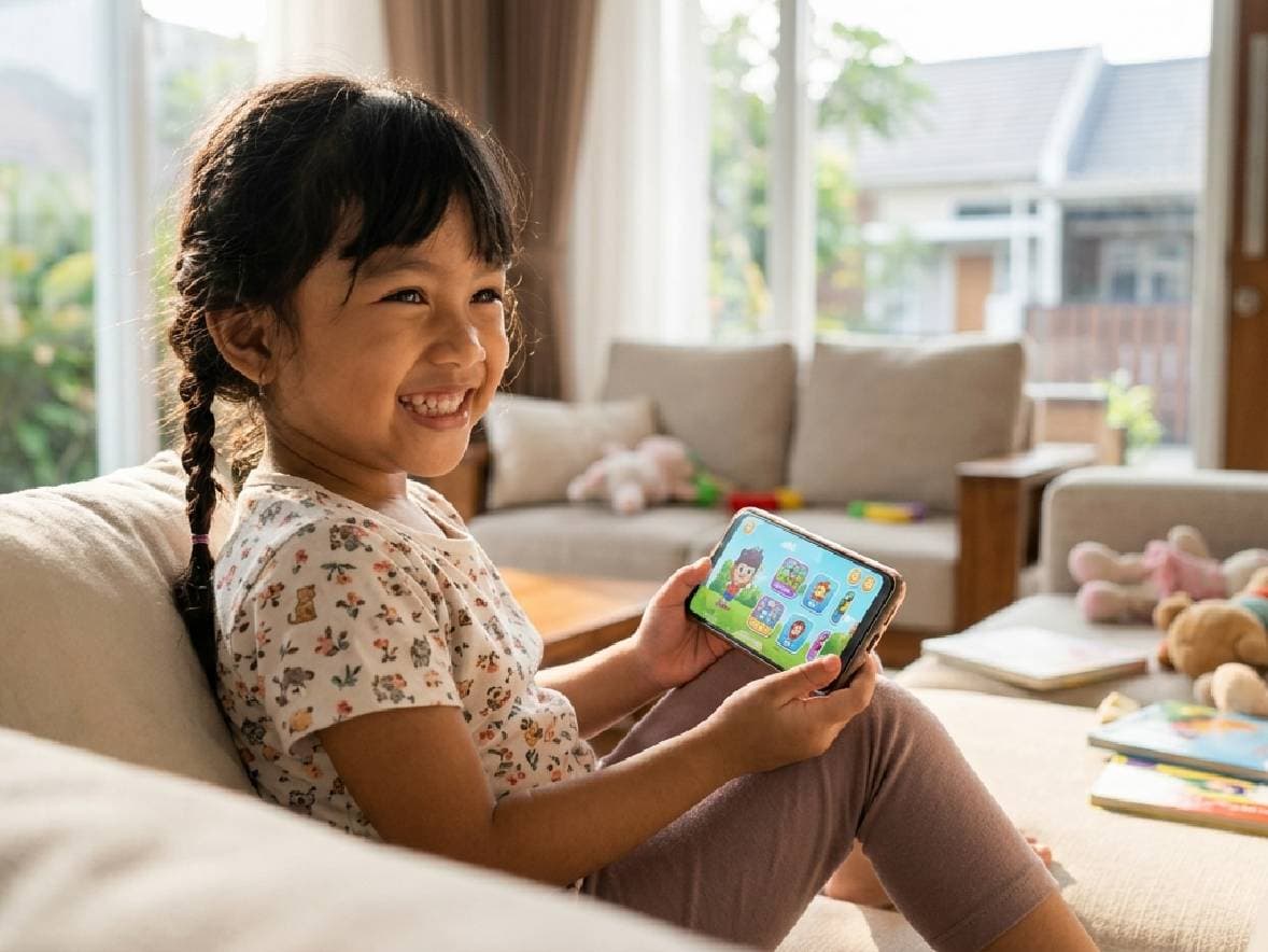 IDAI Sarankan Anak di Bawah 2 Tahun Tidak Boleh Diberikan HP Sama Sekali!