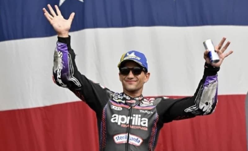 Aprilia Mendominasi, Jorge Martin Peringatkan Kebangkitan Ducati