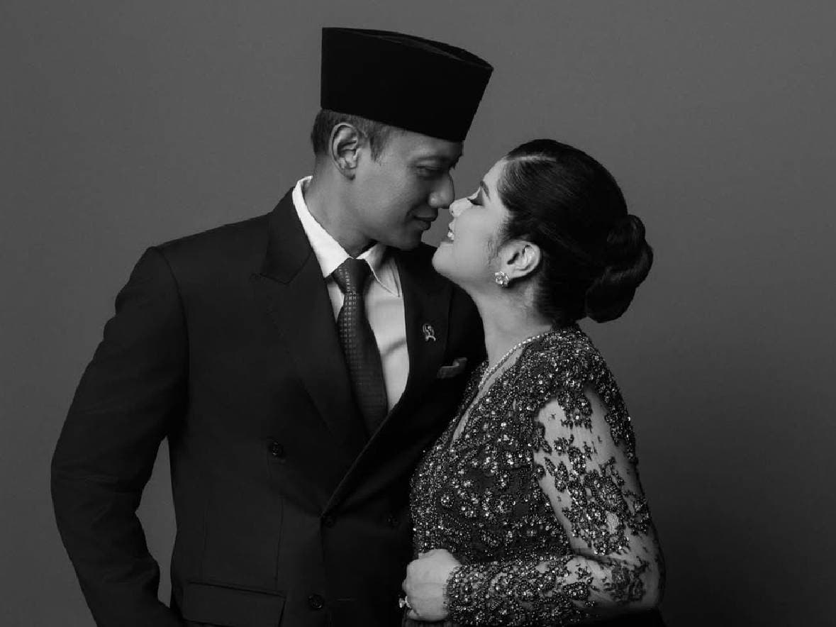 Selamat! Annisa Pohan Melahirkan Anak Kedua Laki-Laki