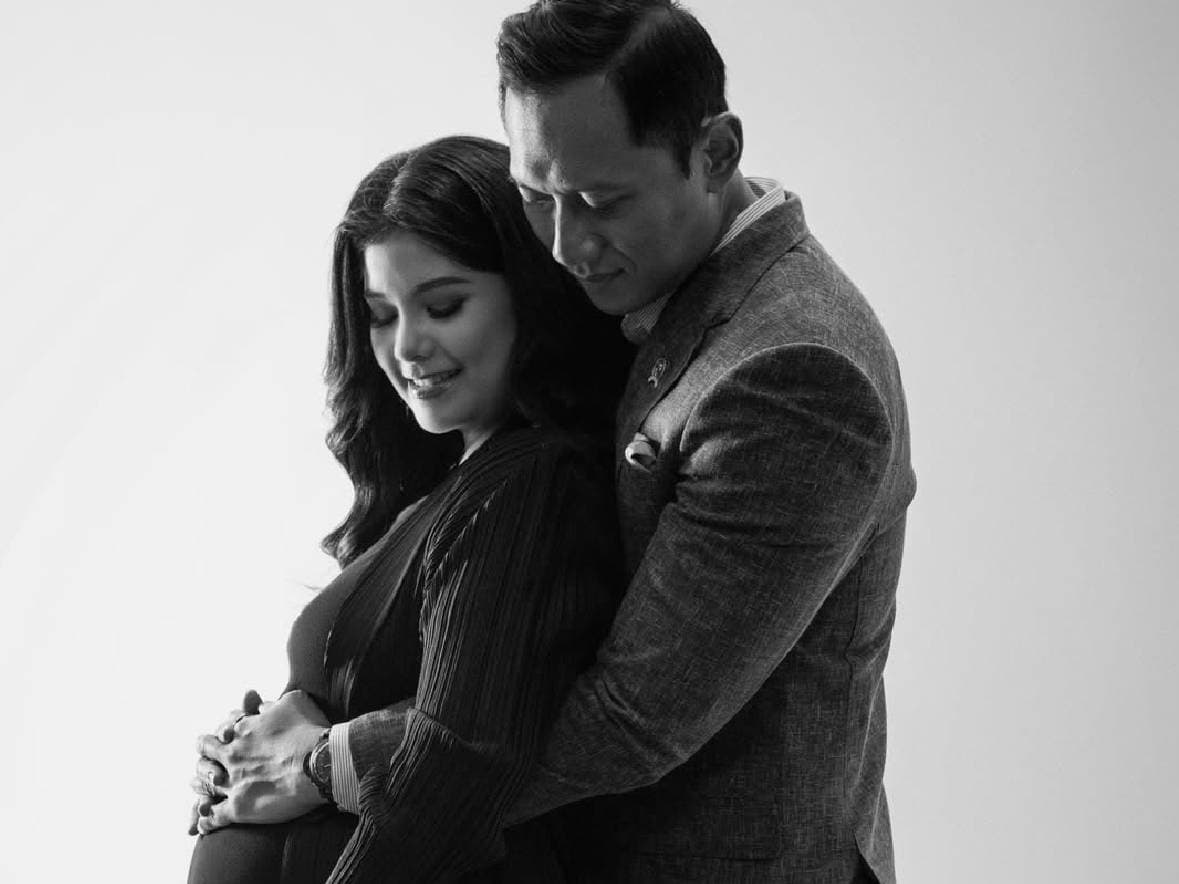 Detik-Detik Annisa Pohan Melahirkan Anak Kedua di Rumah Sakit, Penuh Perjuangan