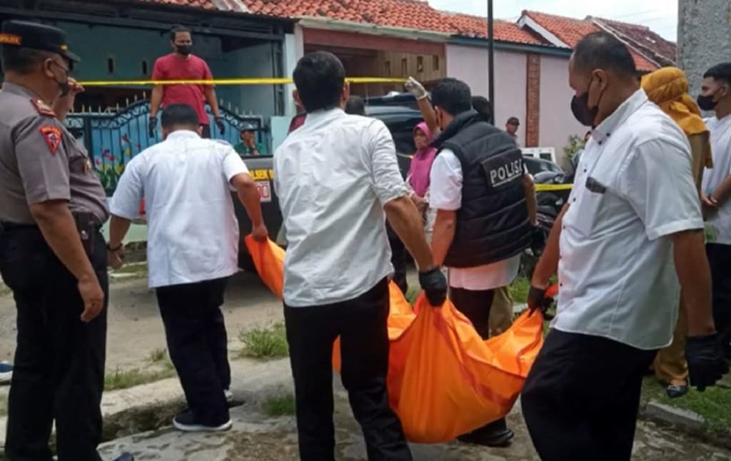 Tegal Gempar! Guru TK dan Suami Ditemukan Tewas Mengenaskan dalam Rumah