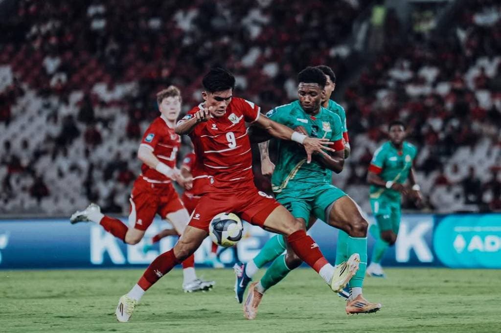 John Herdman Kesal Ramadhan Sananta Diserang Kritik: Itu Berlebihan dan Tak Pantas! John Herdman Kesal Ramadhan Sananta Diserang Kritik: Itu Berlebihan dan Tak Pantas!