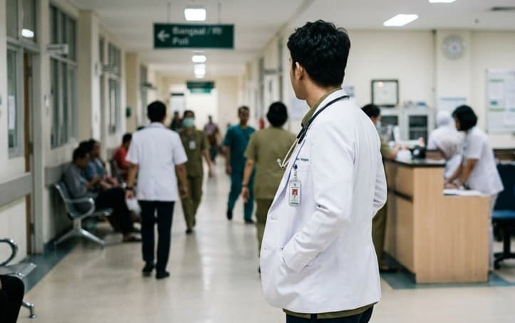 Tanggapi Kematian Dokter Internship, Majelis Guru Besar Kedokteran Indonesia Desak Bentuk Tim Audit