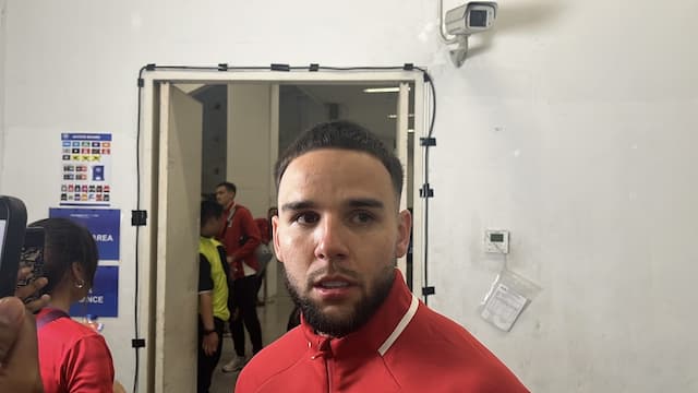 Calvin Verdonk Siap Jadi Pemain Nomor 10 Demi Timnas Indonesia