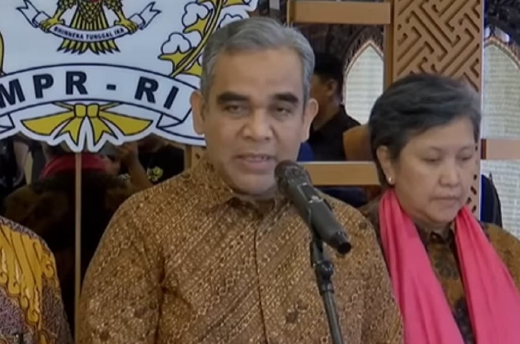 MPR Kutuk Keras Serangan Israel Tewaskan 3 Prajurit TNI di Lebanon: Sangat Biadab!