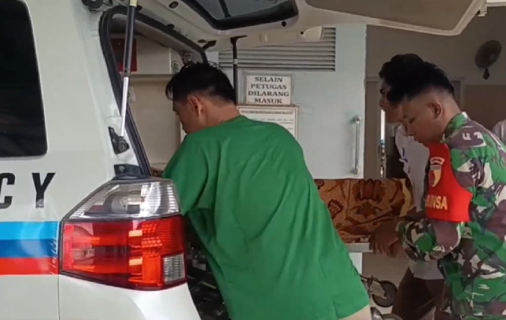 Pamit Cari Ikan, Nelayan di Pacitan Ditemukan Tewas usai Terseret Ombak