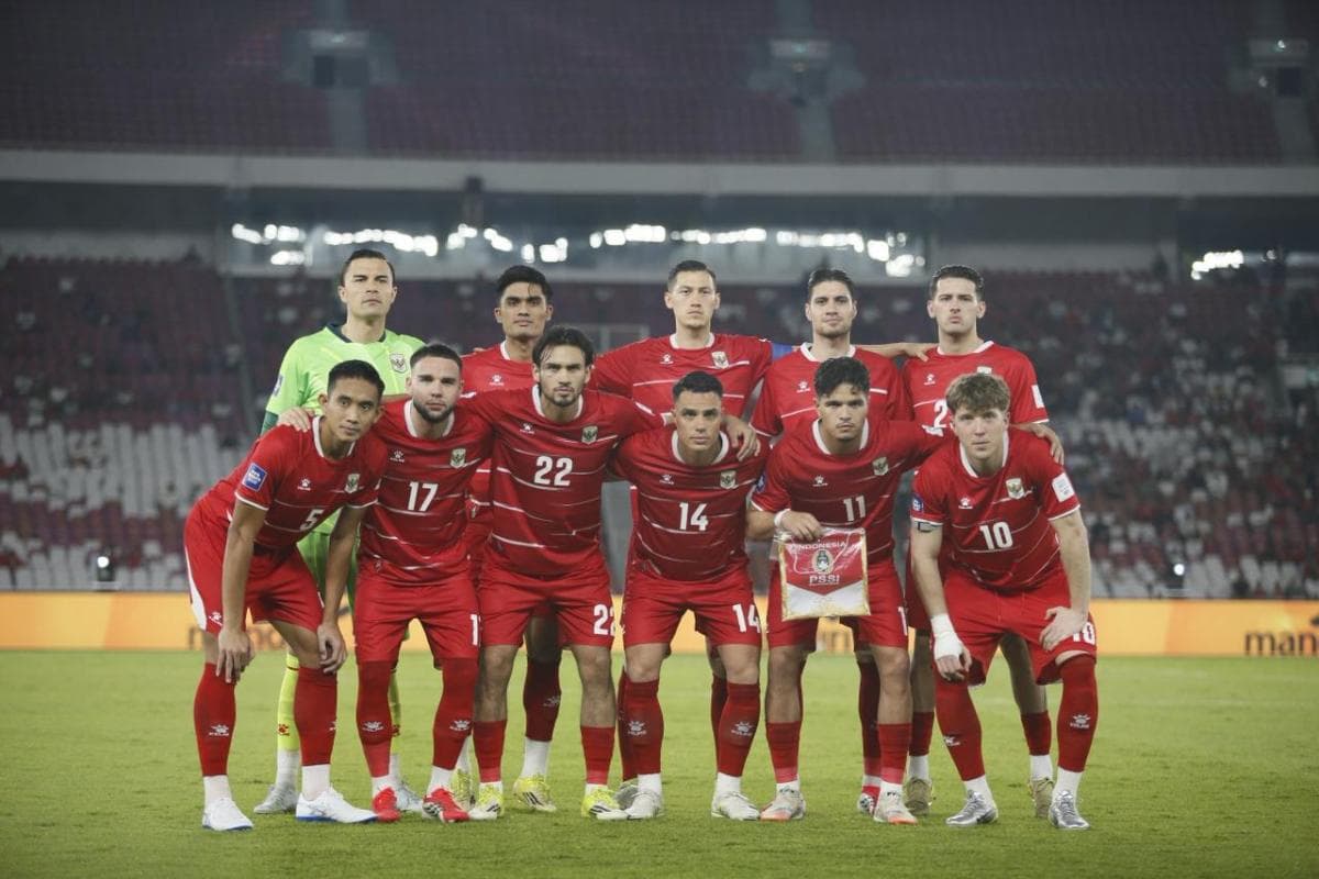 John Herdman Bongkar Fakta Mengejutkan: Timnas Indonesia Belum Punya Tim Ideal!