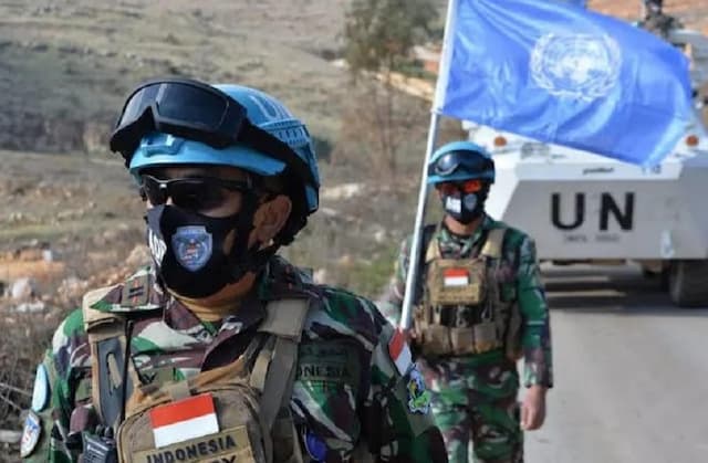 Kadispenad: UNIFIL Investigasi Kasus Penyerangan Prajurit TNI di Lebanon 