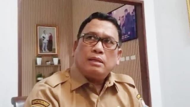 Reaksi Wakil Bupati Lebak saat Disinggung Mantan Narapidana di Acara Halalbihalal