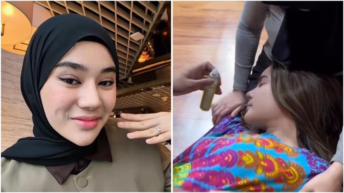 Panas! Clara Shinta Sindir Indah Si Wanita yang VCS dengan Muhammad Alexander Assad