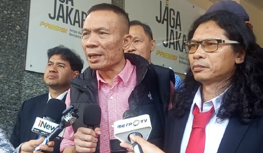 Rismon Akui Revisi Penelitian Ijazah Bagian dari Perjanjian RJ dengan Jokowi: Inisiatif Saya