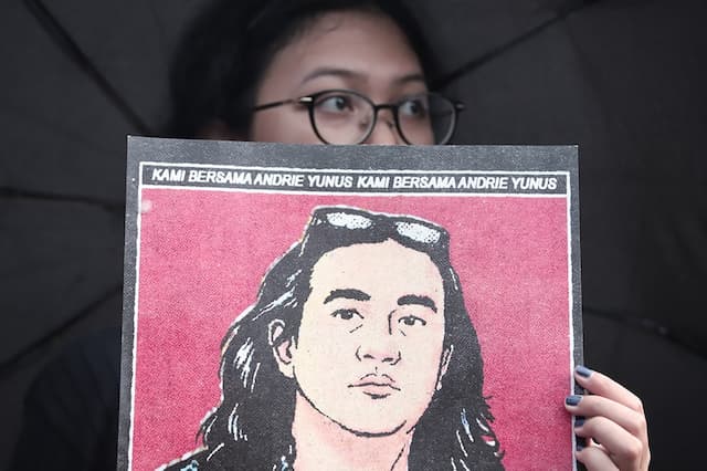 KontraS Benarkan Gibran Sempat Jenguk Andrie Yunus di RSCM, tapi Tak Bertemu