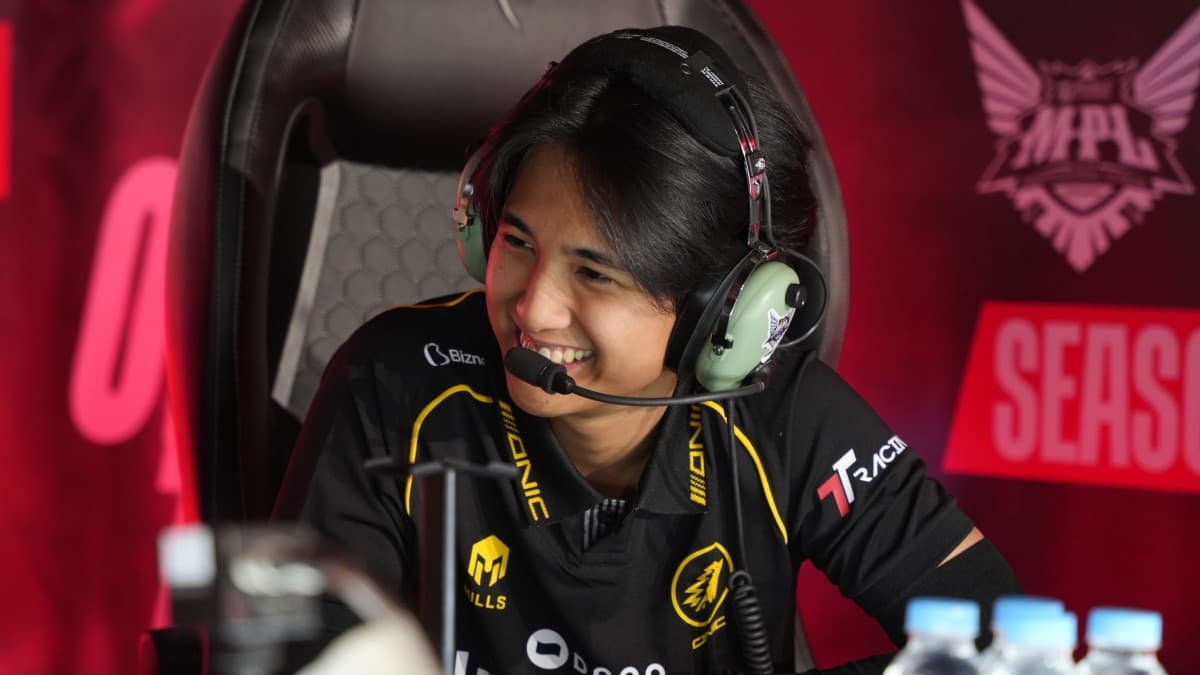 ONIC Kelra Tak Terbendung, Jadi MVP Week 1 MPL ID S17 dengan Statistik Brutal