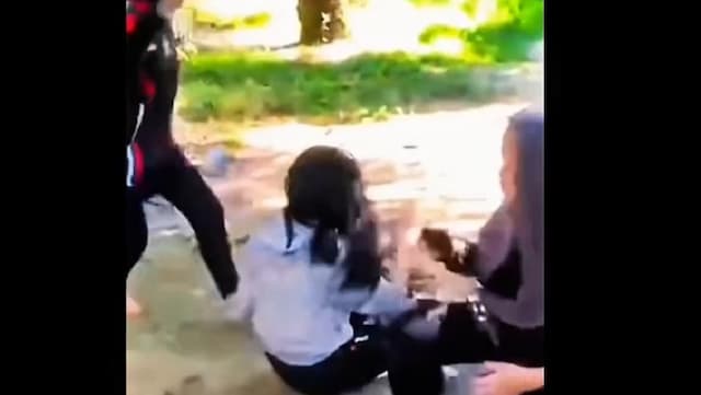 Viral Pengeroyokan Siswi SMP di Luwu Utara, Pelaku Sempat Berjoget Usai Ditangkap Polisi