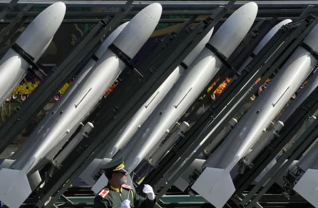 Intelijen Iran: AS Ubah Model Perang, Bukan Lagi Fisik tapi Ekonomi