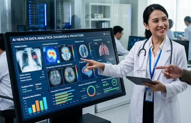 Percepat Layanan, Kemkomdigi Dorong BPJS Kesehatan Manfaatkan Teknologi AI