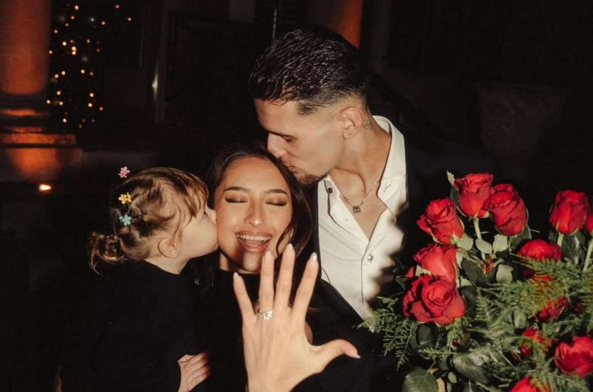 Jennifer Coppen Sebut Pernikahan dengan Justin Hubner Ingin Hadirkan Figur Ayah bagi Putrinya Jennifer Coppen Sebut Pernikahan dengan Justin Hubner Ingin Hadirkan Figur Ayah bagi Putrinya