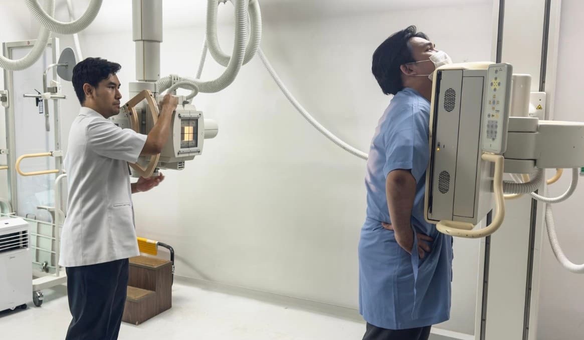 Angka Kematian Kanker di Indonesia Tinggi 59 Persen, Fasilitas dan Jumlah Dokter Jadi Sorotan Angka Kematian Kanker di Indonesia Tinggi 59 Persen, Fasilitas dan Jumlah Dokter Jadi Sorotan