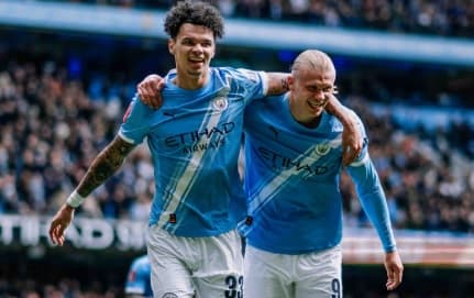 Haaland Menggila! Man City Bantai Liverpool 4-0 dan Lolos Semifinal Piala FA Haaland Menggila! Man City Bantai Liverpool 4-0 dan Lolos Semifinal Piala FA