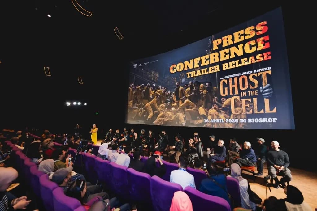 Bangga! Film Ghost in the Cell Garapan Joko Anwar Siap Diputar di 86 Negara