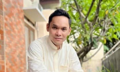 Anak Lepas Hijab, Ben Kasyafani Alami Pergolakan Batin: Tanggung Jawab sebagai Orang Tua