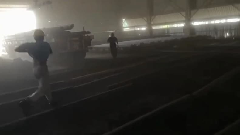Ledakan di Pabrik Peleburan Baja Sidoarjo, 1 Pekerja Tewas 2 Luka Parah
