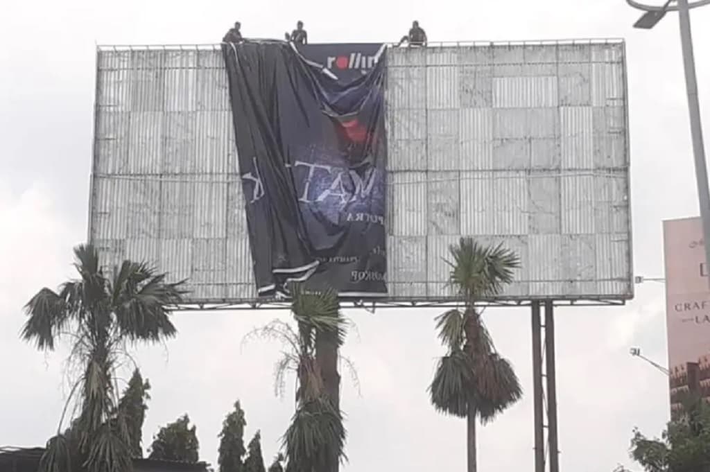 Dinilai Terlalu Seram, Iklan Film Horor Ini Dicopot Pemprov Jakarta