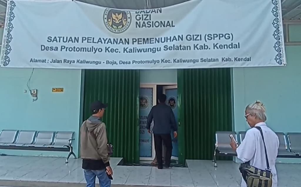 Supplier MBG di Kendal Ngamuk Tuntut Tagihan Rp141 Juta Dibayarkan