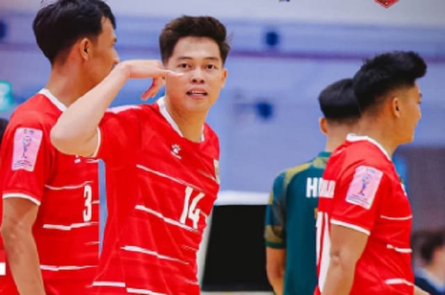 Timnas Futsal Indonesia Hancurkan Brunei 7-0 di Piala AFF Futsal 2026