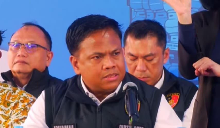 Bareskrim Ungkap Beragam Modus Penyelewengan BBM-LPG Subsidi, Rugikan Negara Rp1,2 Triliun