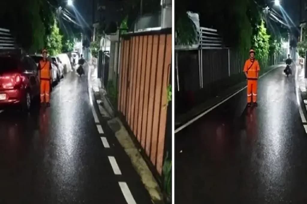 Lurah Kalisari Dinonaktifkan Buntut Laporan JAKI Dibalas Foto Editan AI!