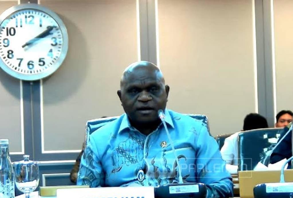 Menteri HAM Natalius Pigai Geram usai Digugat Anak Buahnya: Untung Tidak Saya Copot!