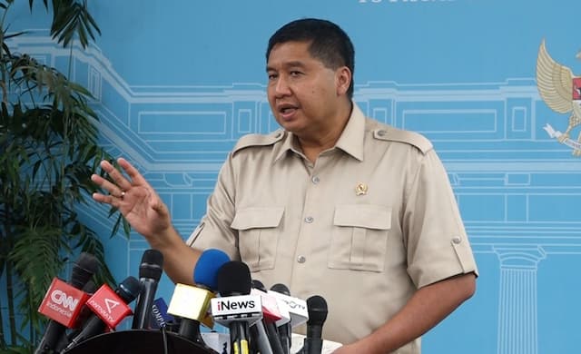 Digenjot Besar-Besaran, 400 Ribu Rumah Warga Miskin bakal Direnovasi Tahun Ini