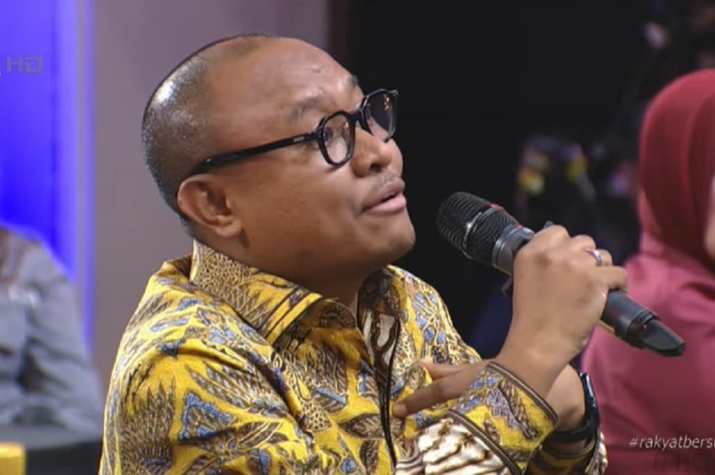 Abdul Haji Talaohu: Rismon Harusnya Klarifikasi Tudingan ke JK, Jangan Tunggu Dilaporkan!