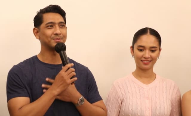 Sinetron Baru RCTI Terikat Janji Disambut Antusias, Arya Saloka: Alhamdulillah