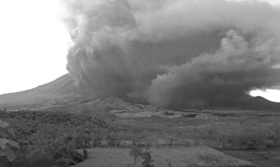 Gawat! Peralatan Pemantau Gunung Semeru Dicuri, Pengawasan Aktivitas Vulkanis Terganggu