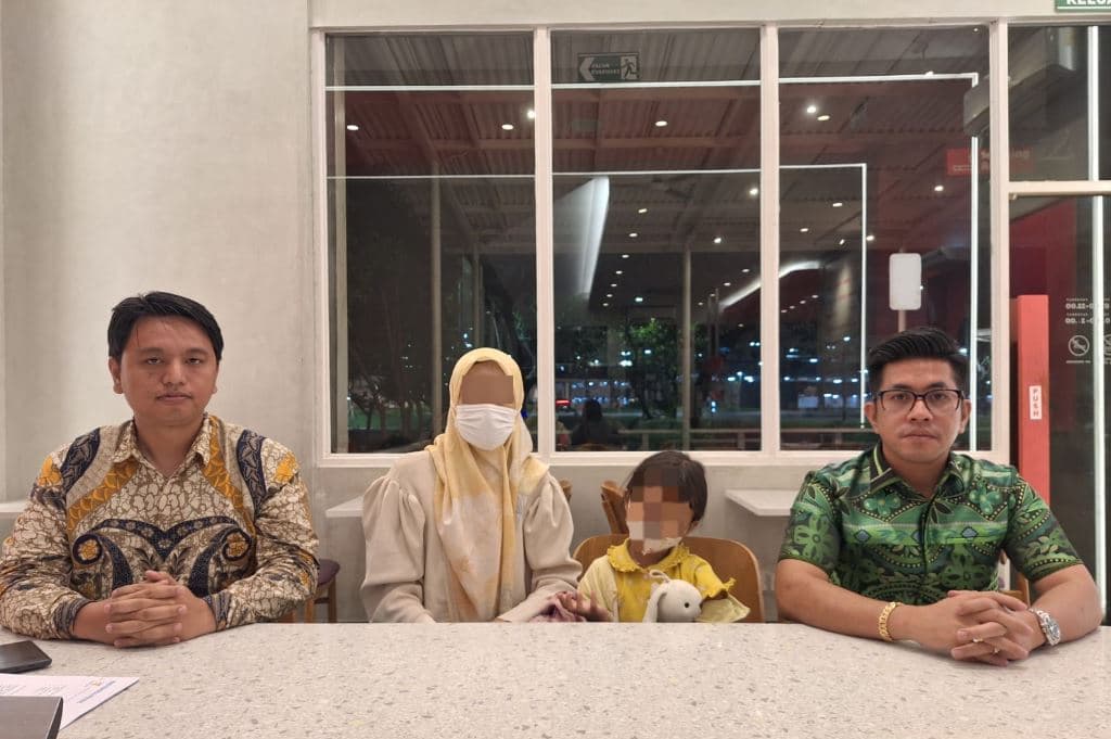 Ibu di Karawang Jadi Korban KDRT hingga Tertular Sipilis, Anaknya Juga Dicabuli Suami